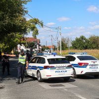 Prometna nesreća na Žitnjaku