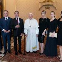 Sylvester Stallone u Vatikanu