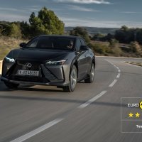 Lexus RZ