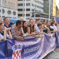 Skok u dalj na Hanžeku, muški