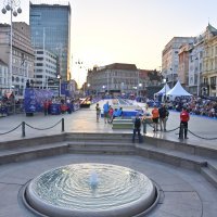 Skok u dalj na Hanžeku, muški