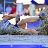 Hanžek, skok u dalj, ženske