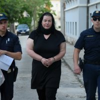 Pula: Privođenje Đurđice M., vlasnice rovinjskog kluba Anaconda