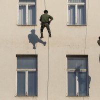 Proglašenje pobjednika policijskih igara "Štit Domovine"