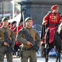 Proglašenje pobjednika policijskih igara "Štit Domovine"