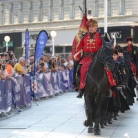 Proglašenje pobjednika policijskih igara "Štit Domovine"