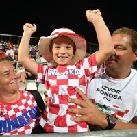 Navijači na Rujevici