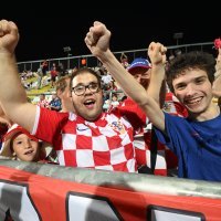 Navijači na Rujevici