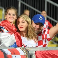 Navijači na Rujevici