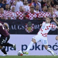 Hrvatska - Latvija