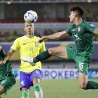 Brazil - Bolivija, kvalifikacije za SP, 9.8.2023.