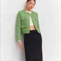 Mango jakna od tvida