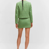 Mango jakna od tvida