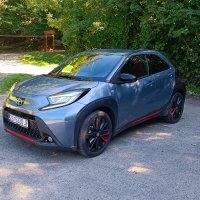 Toyota Aygo X 1.0 VVT-I 5D CVT Limited Edition JBL