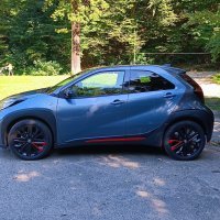 Toyota Aygo X 1.0 VVT-I 5D CVT Limited Edition JBL