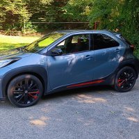 Toyota Aygo X 1.0 VVT-I 5D CVT Limited Edition JBL