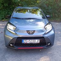 Toyota Aygo X 1.0 VVT-I 5D CVT Limited Edition JBL