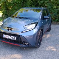 Toyota Aygo X 1.0 VVT-I 5D CVT Limited Edition JBL