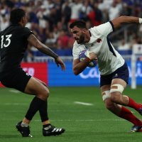 Francuska - Novi Zeland, SP u ragbiju 2023.