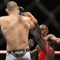 Israel Adesanya i Sean Strickland