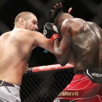 Israel Adesanya i Sean Strickland