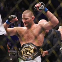 Israel Adesanya i Sean Strickland