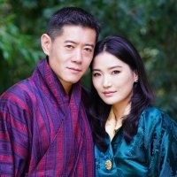 Butanska kraljica Jetsun Pema