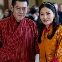 Butanska kraljica Jetsun Pema