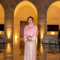 Butanska kraljica Jetsun Pema