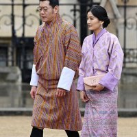 Butanska kraljica Jetsun Pema