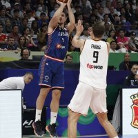 Njemačka - Srbija, SP u košarci, finale, 10.9.2023.