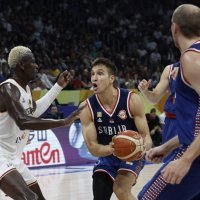 Njemačka - Srbija, SP u košarci, finale, 10.9.2023.