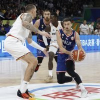 Njemačka - Srbija, SP u košarci, finale, 10.9.2023.