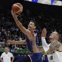 Njemačka - Srbija, SP u košarci, finale, 10.9.2023.