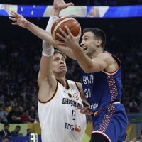 Njemačka - Srbija, SP u košarci, finale, 10.9.2023.