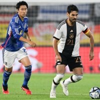 Njemačka - Japan 1:4 prijateljska utakmica