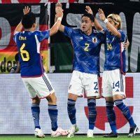 Njemačka - Japan 1:4 prijateljska utakmica