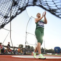 Sandra Perković, Hanžekovićev memorijal 10.9.2023.