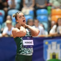 Sandra Perković, Hanžekovićev memorijal 10.9.2023.