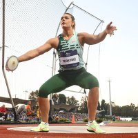 Sandra Perković, Hanžekovićev memorijal 10.9.2023.