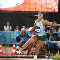 Sandra Perković, Hanžekovićev memorijal 10.9.2023.