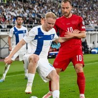 Finska - Danska, kvalifikacije za EURO 2024., 10.9.2023.