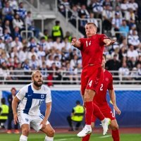Finska - Danska, kvalifikacije za EURO 2024., 10.9.2023.