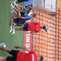 Trening hrvatske nogometne reprezentacije uoči kvalifikacijske utakmice za EURO 2024. protiv Armenije