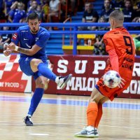 Hrvatski malonogometni Superkup, finale, MNK Futsal Dinamo - MNK Šibenik 1983