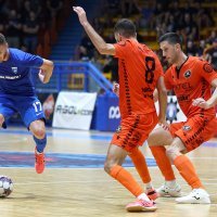 Hrvatski malonogometni Superkup, finale, MNK Futsal Dinamo - MNK Šibenik 1983