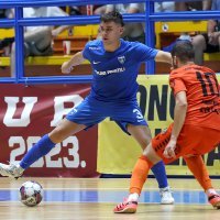 Hrvatski malonogometni Superkup, finale, MNK Futsal Dinamo - MNK Šibenik 1983