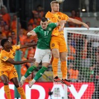 Irska - Nizozemska, kvalifikacije za EURO 2024., 10.9.2023.