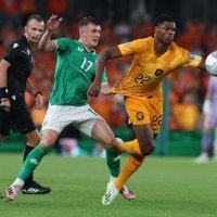 Irska - Nizozemska, kvalifikacije za EURO 2024., 10.9.2023.