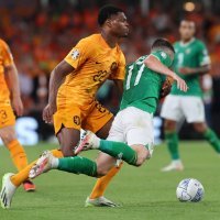 Irska - Nizozemska, kvalifikacije za EURO 2024., 10.9.2023.